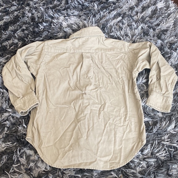 EUC 5T Ralph Lauren button up - Picture 6 of 6